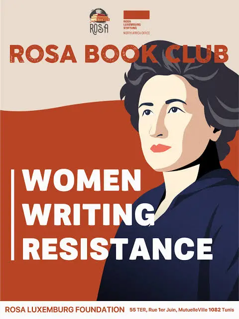 Rosa Bookclub