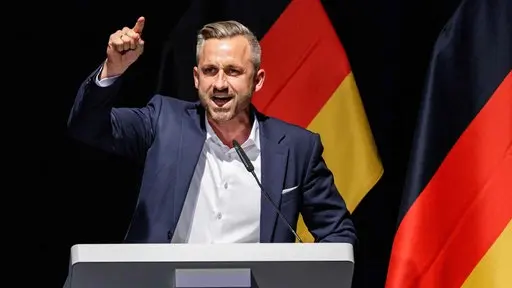 Ulrich Siegmund Afd Sachsen Anhalt 102~ V Teaser Aufmacher